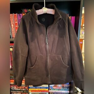 Lululemon Men’s Sweatshirt Jacket - Size M/L